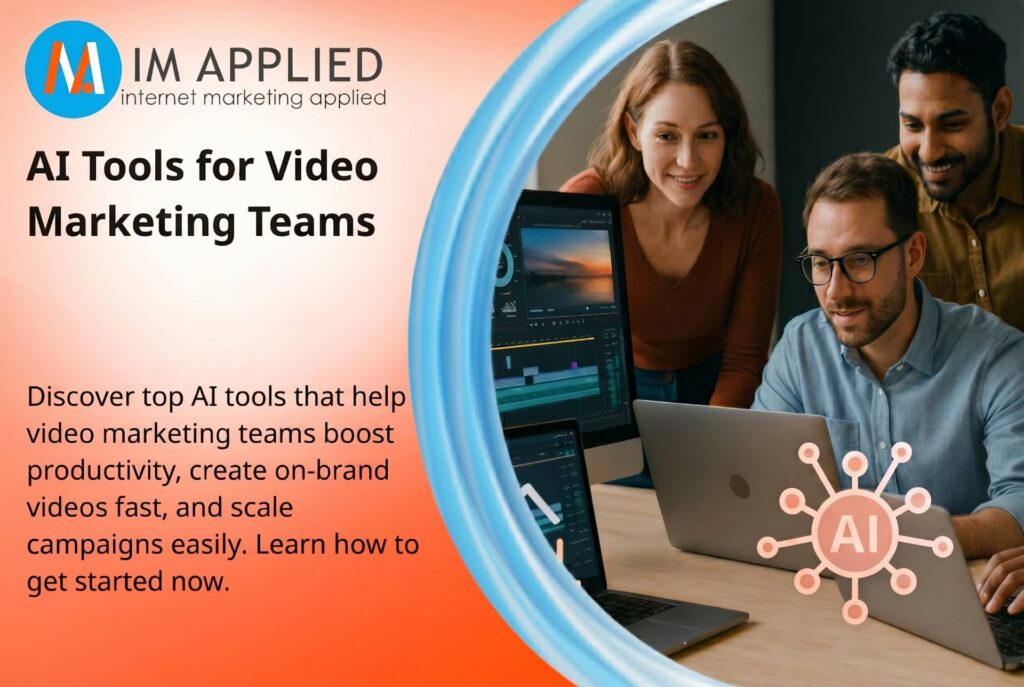 AI Tools for Video Marketing Teams