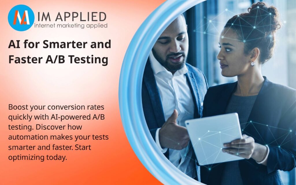 AI for Smarter and Faster A/B Testing
