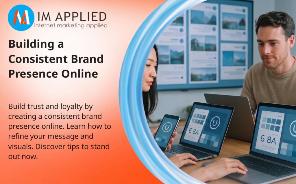 Building a Consistent Brand Presence Online
