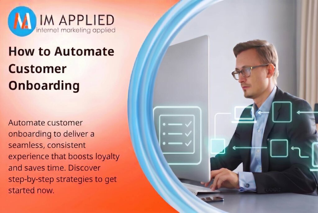 How to Automate Customer Onboarding