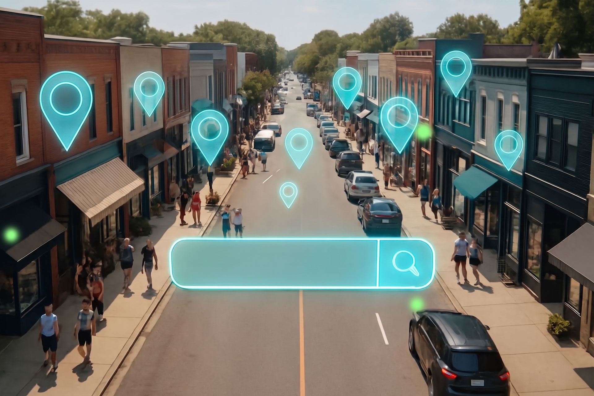 Enhancing Local SEO