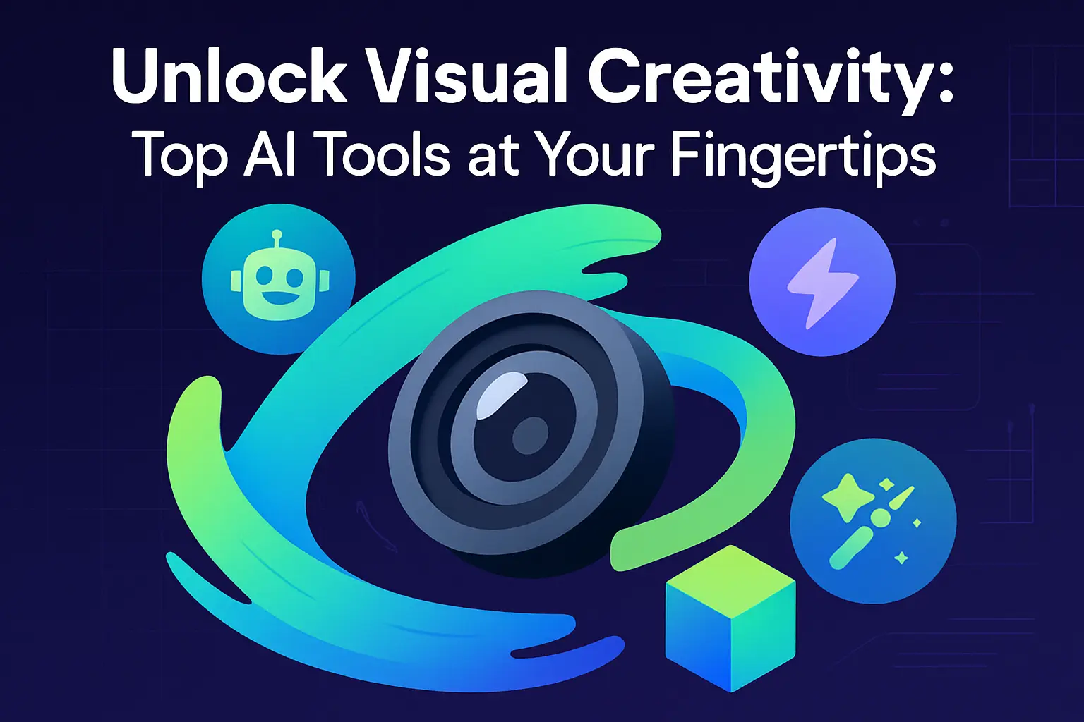 Essential AI Tools for Visual Creation