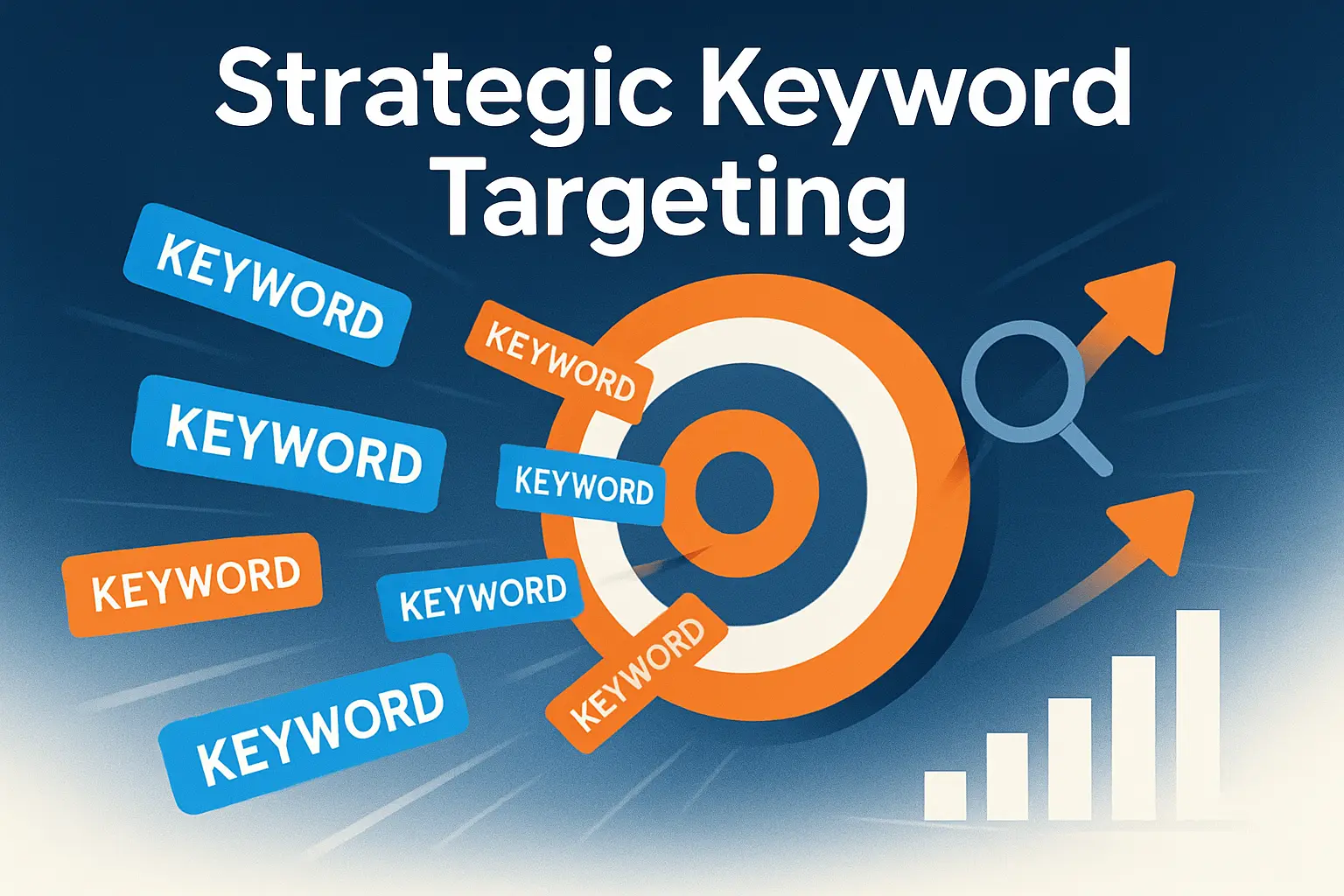 Strategic Keyword Targeting