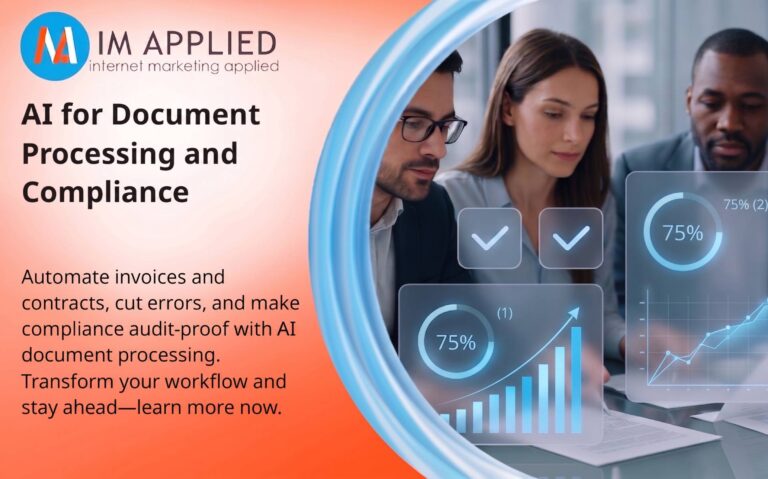 AI for Document Processing and Compliance