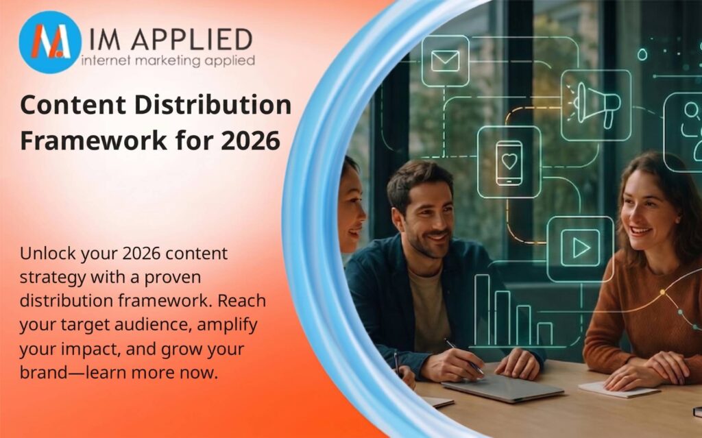 Content Distribution Framework for 2026