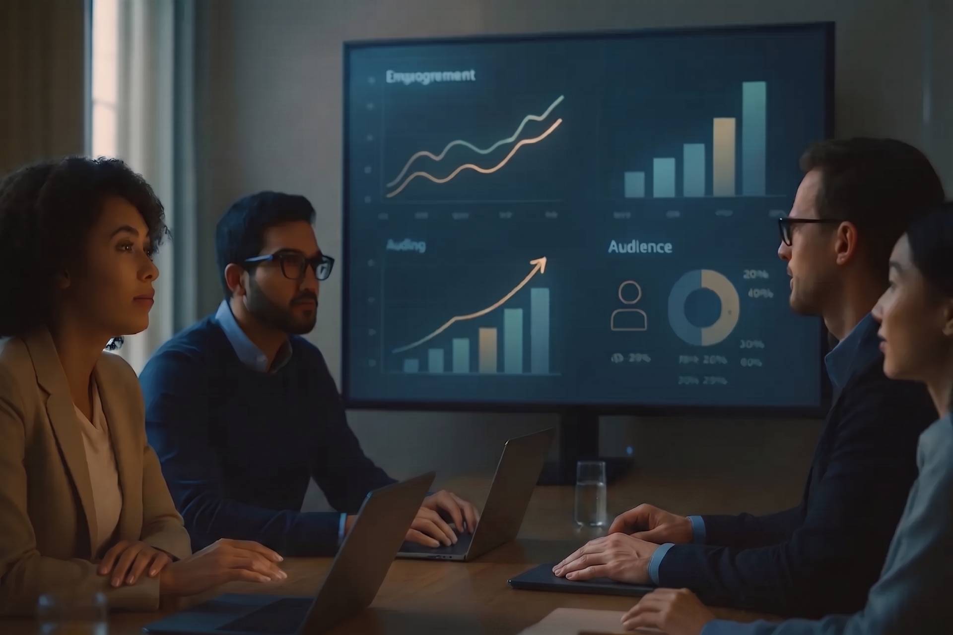 Measuring the Impact of Storytelling