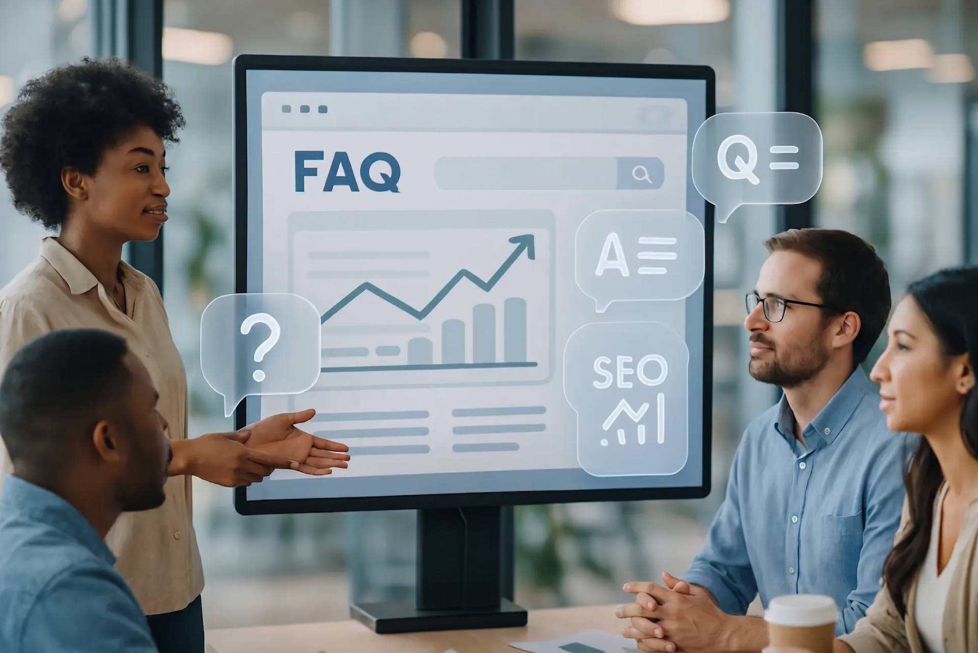 Optimizing FAQ Content for Maximum Reach