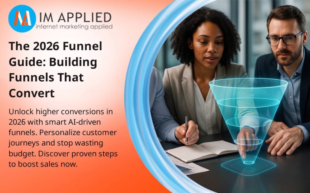 The 2026 Funnel Guide: Building Funnels That Convert