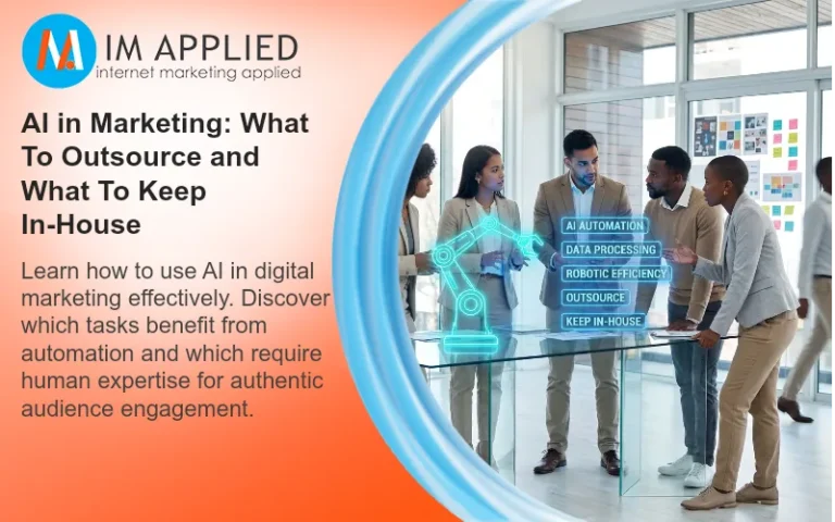 AI in Marketing: What To Outsource and What To Keep In-House