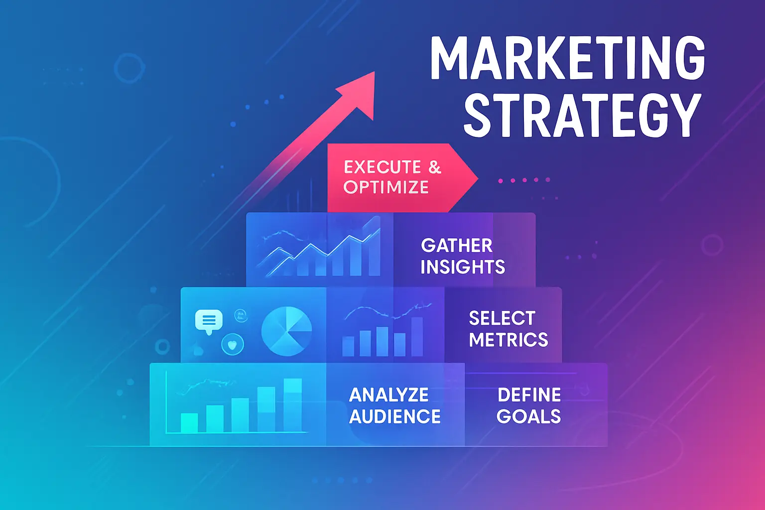 Steps to a Data-Driven Social Media Strategy