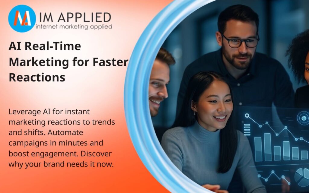 AI Real-Time Marketing for Faster Reactions