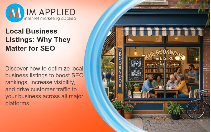 Local Business Listings: Why They Matter for SEO