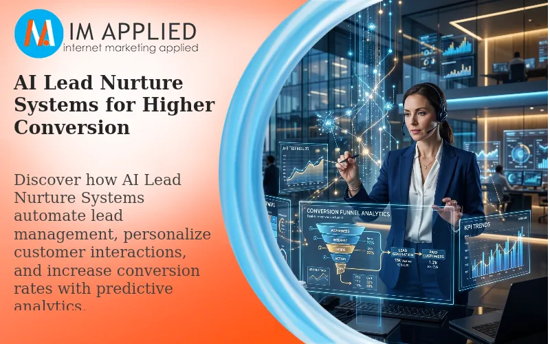 AI Lead Nurture Systems for Higher Conversion