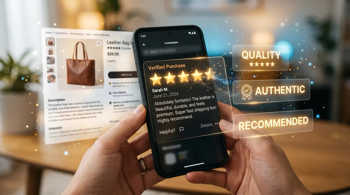 Tapping Into User-Generated Content
