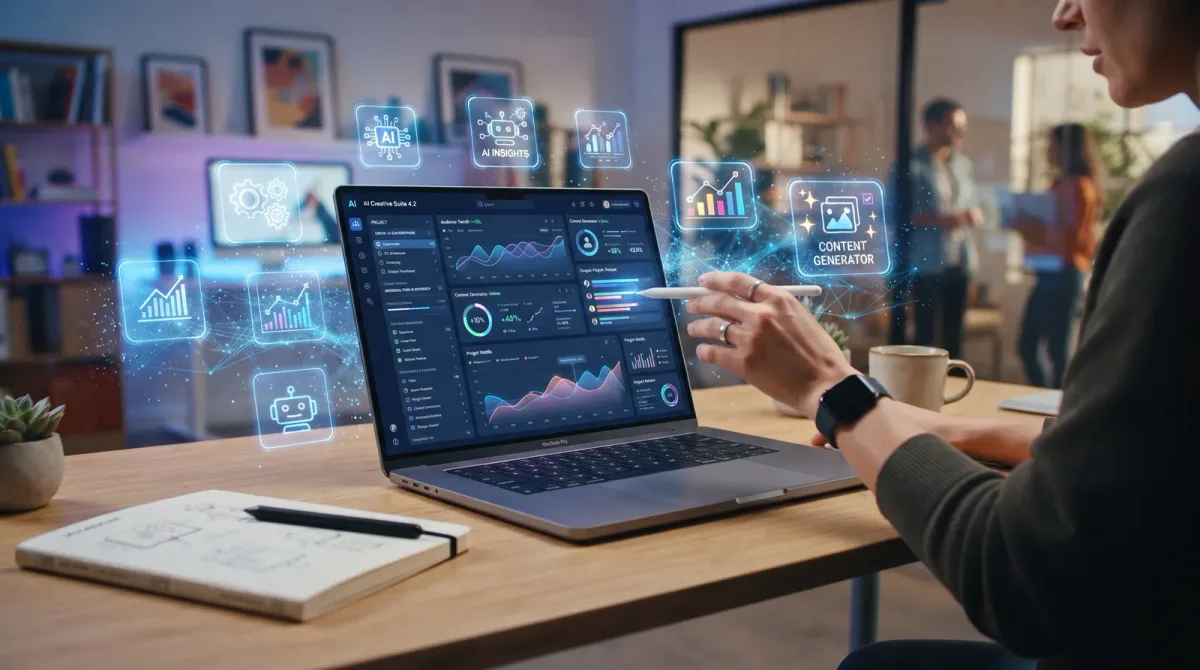  Getting Started with AI Tools for Ad Creative