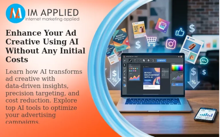 Enhance Your Ad Creative Using AI Without Any Initial Costs