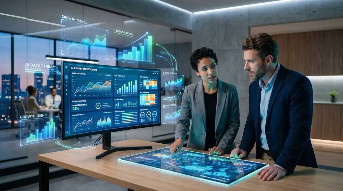Introduction to AI in Advertising