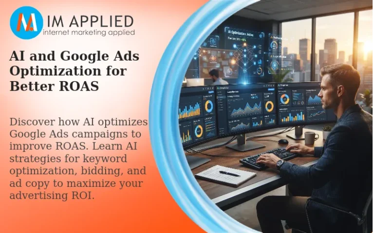 AI and Google Ads Optimization for Better ROAS