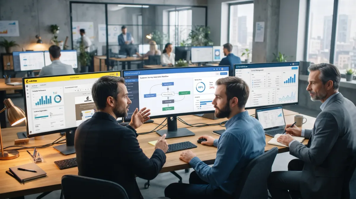 Tools and Technologies for Enhanced List Building