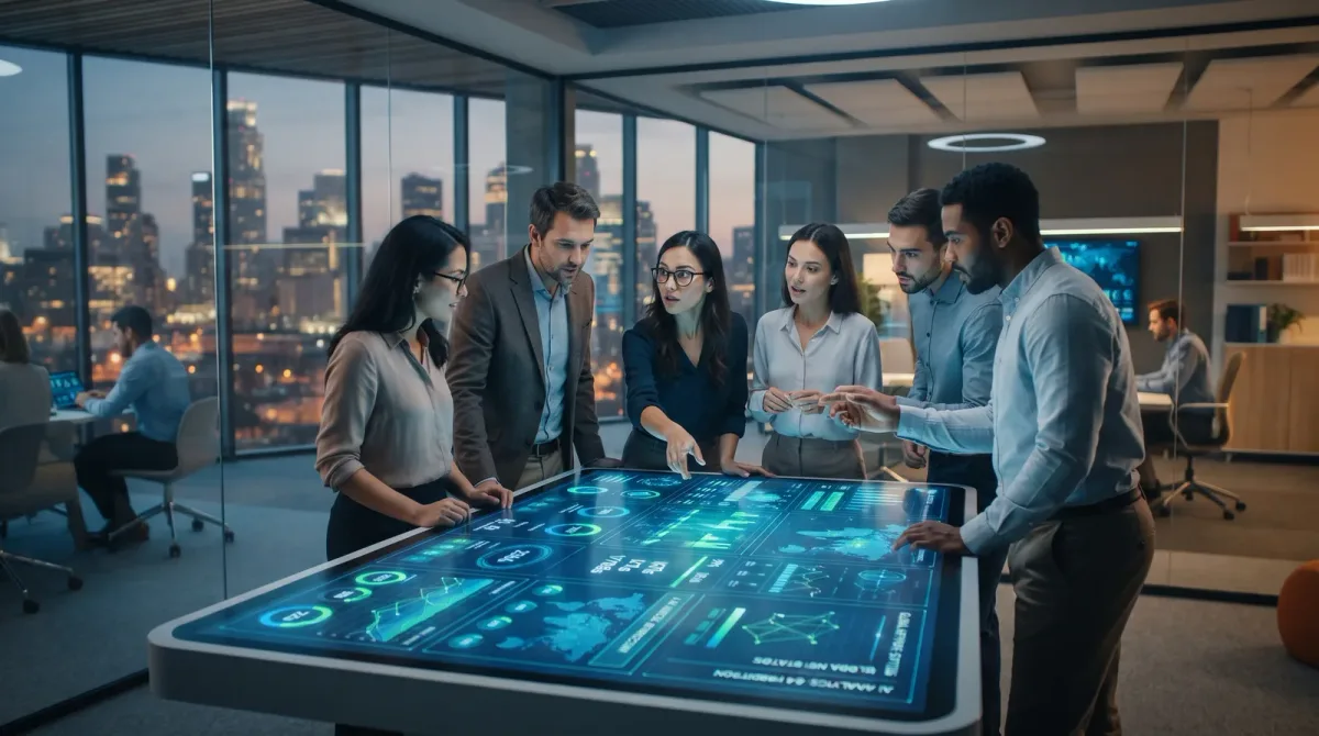 The Benefits of AI Automation with Less Staff