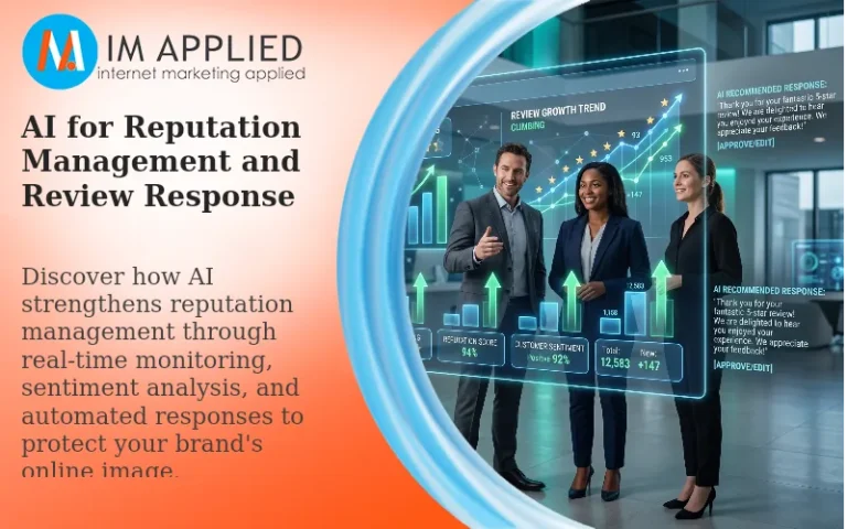 AI for Reputation Management and Review Response