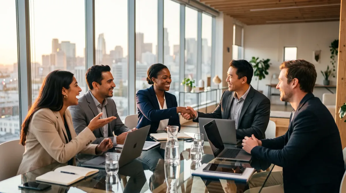 Collaborations and Networking
