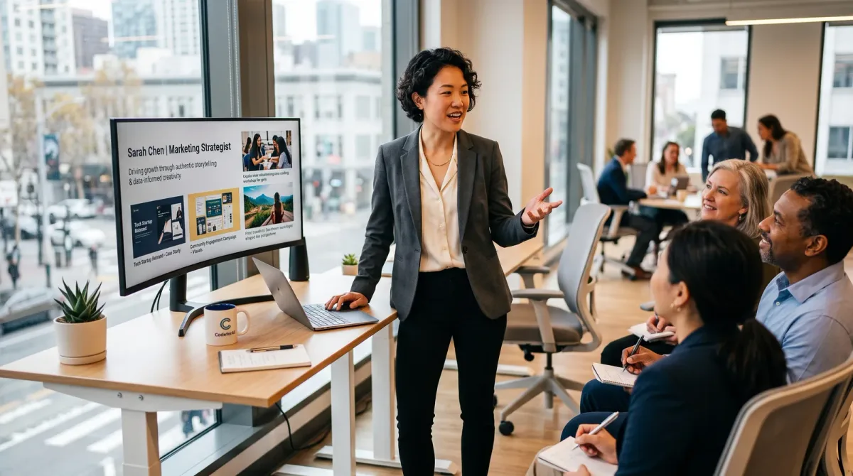 Building an Authentic Personal Brand