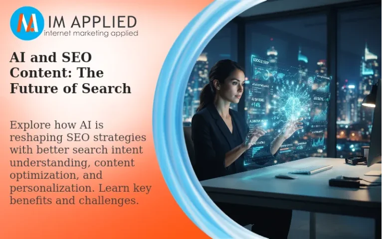 AI and SEO Content: The Future of Search