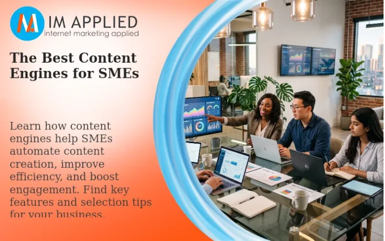 The Best Content Engines for SMEs