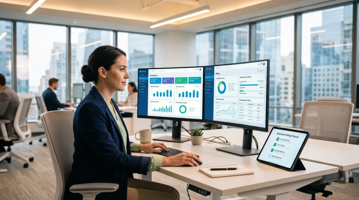 Benefits of AI for Billing Automation