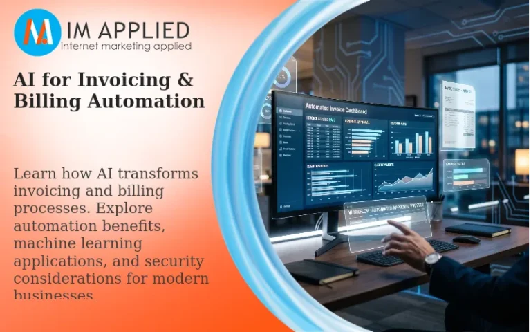 AI for Invoicing & Billing Automation