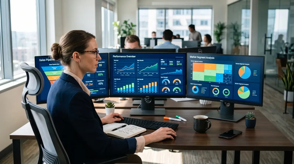 Identifying Key Metrics and Goals