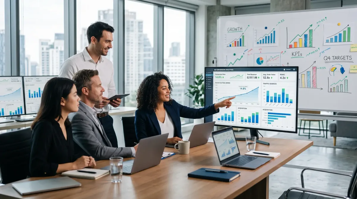 Proven Strategies for Improving Conversion Rates