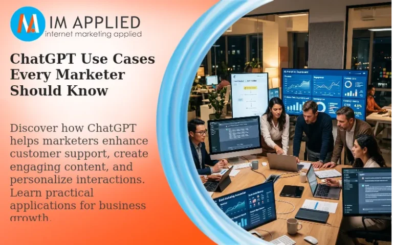 ChatGPT Use Cases Every Marketer Should Know