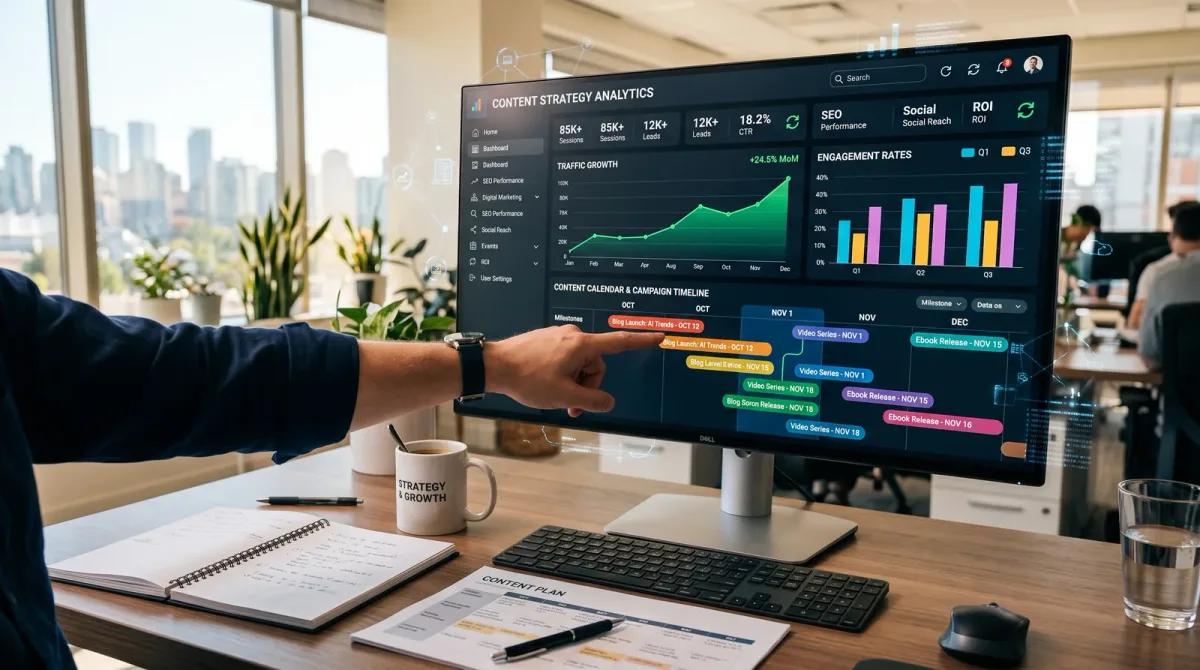 Best Practices for Content Mapping
