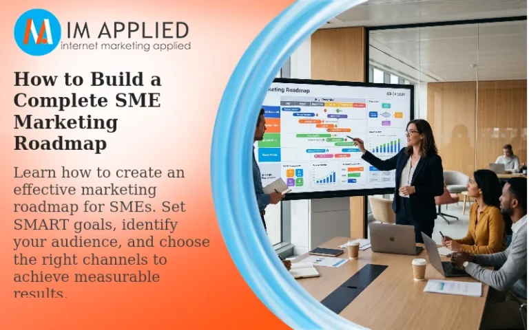 How to Build a Complete SME Marketing Roadmap