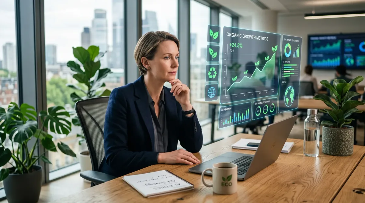 Challenges and Considerations in Using AI for Organic Growth