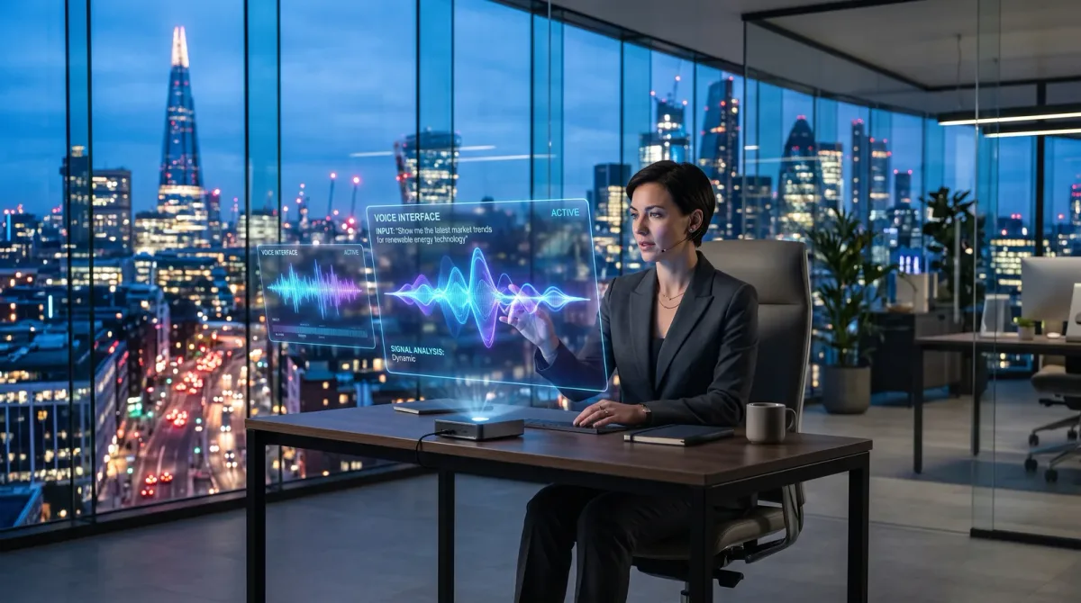 Future Trends in AI and Voice Search