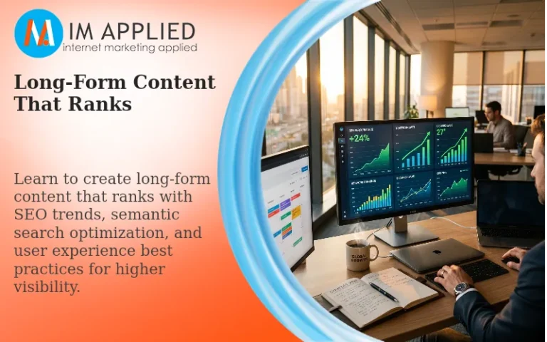 Long-Form Content That Ranks