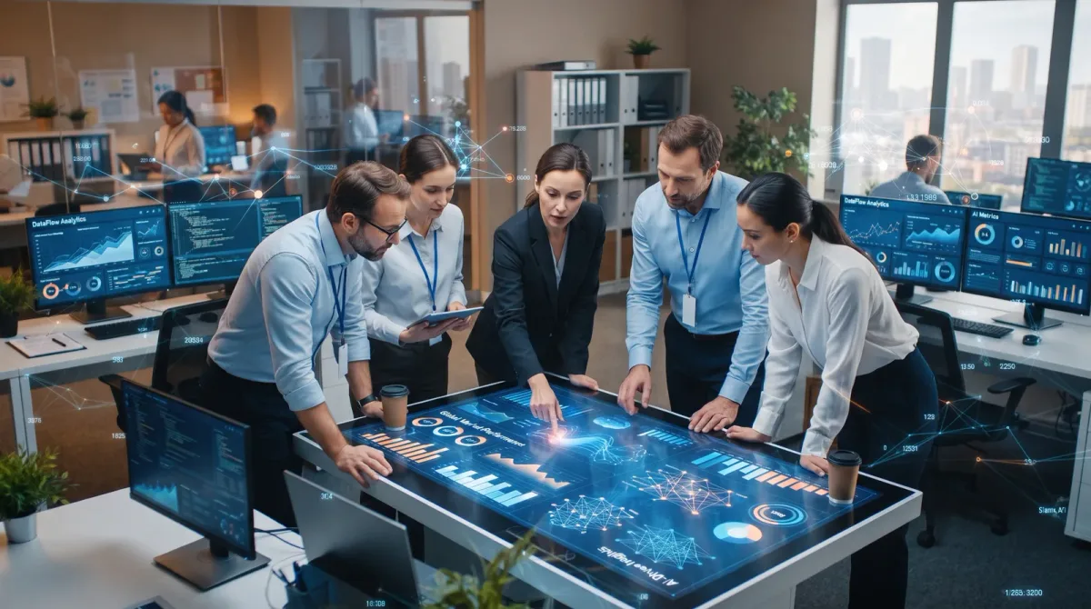Best Practices for Implementing AI in Back-Office Operations