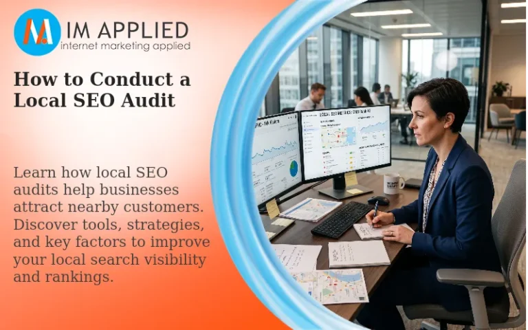 How to Conduct a Local SEO Audit