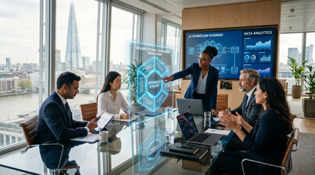 Steps to Implement an AI Content Engine Framework