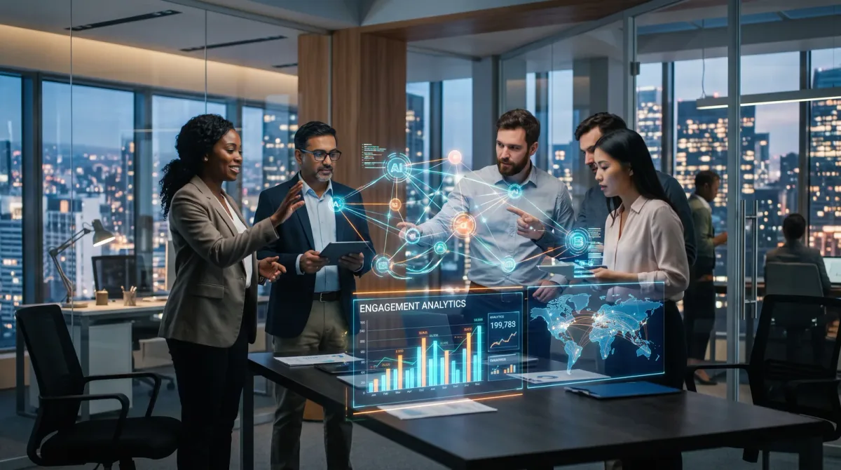Implementing AI Strategies for Increased Engagement