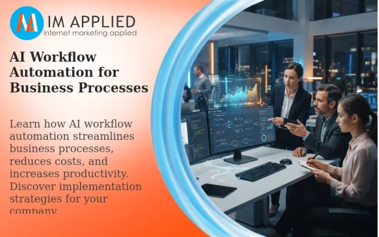 AI Workflow Automation for Business Processes