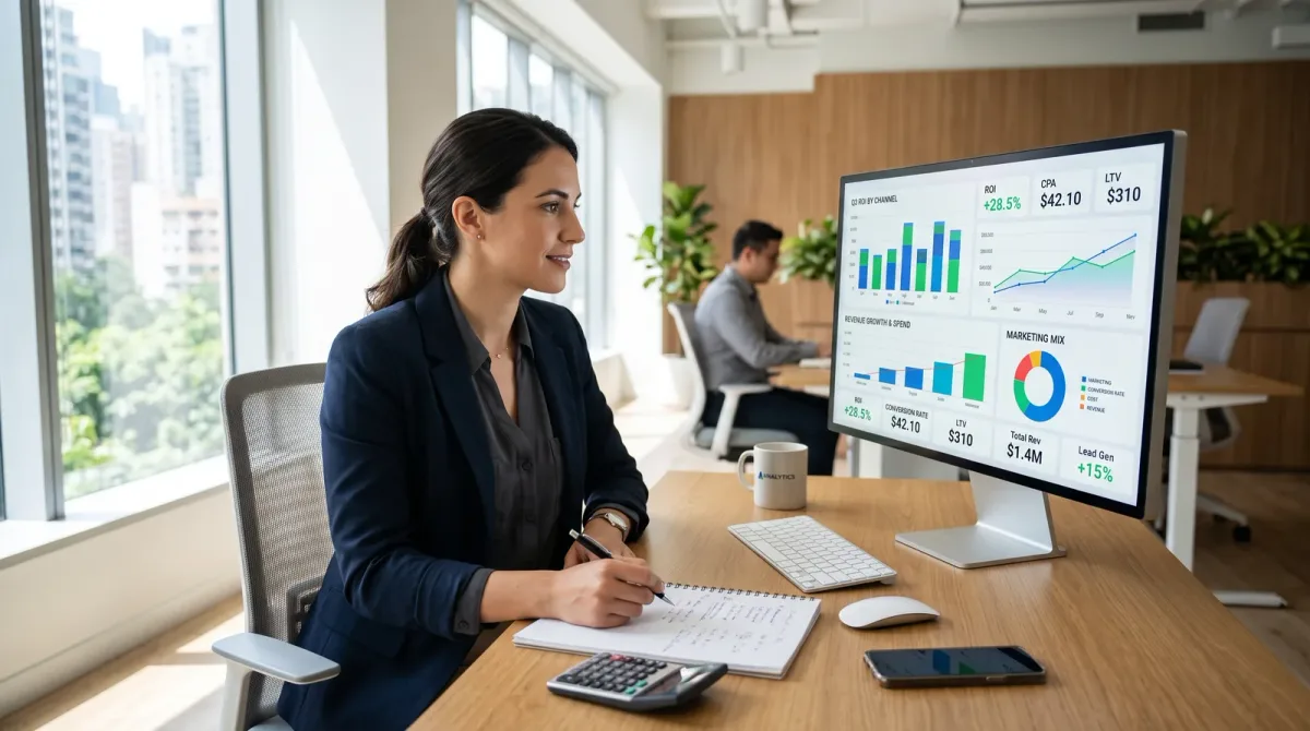 Understanding ROI in Marketing