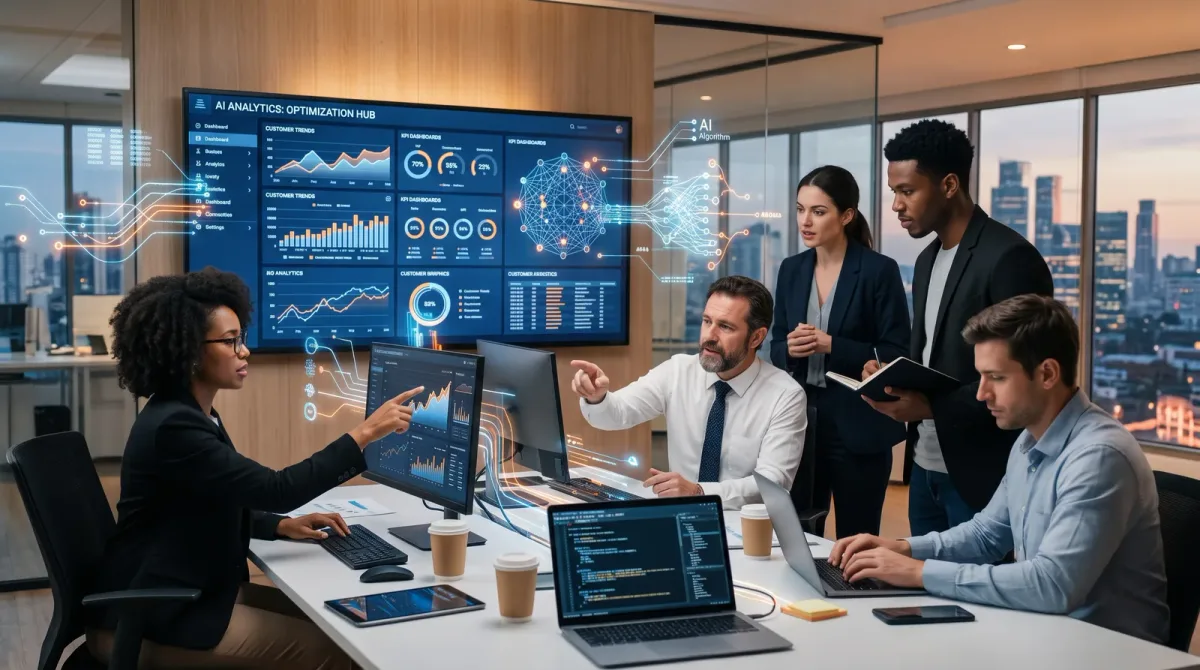 Overcoming Challenges in AI and CRM Implementation